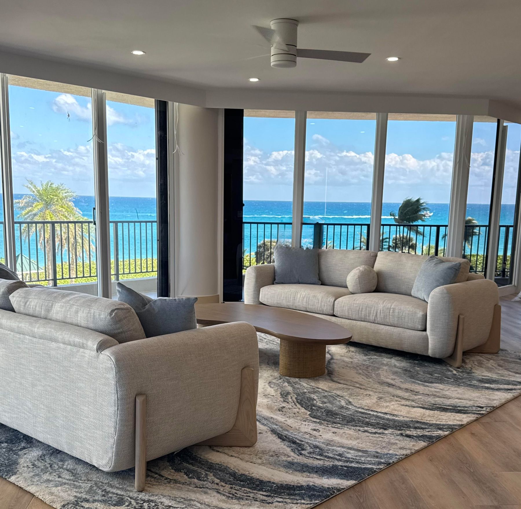 Seaside Interiors: Elevated Design Details That Last - SAM Interiors