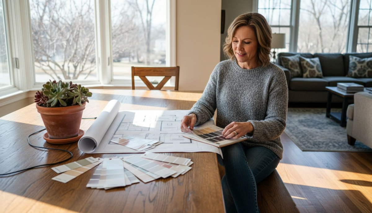 Why Hire a Designer To Transform Your Michigan Home