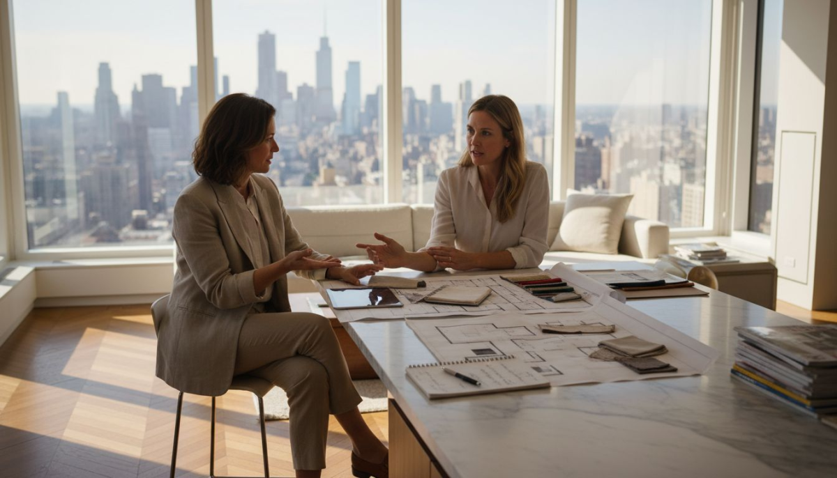 Why Work With a Designer: Transforming Luxury Homes