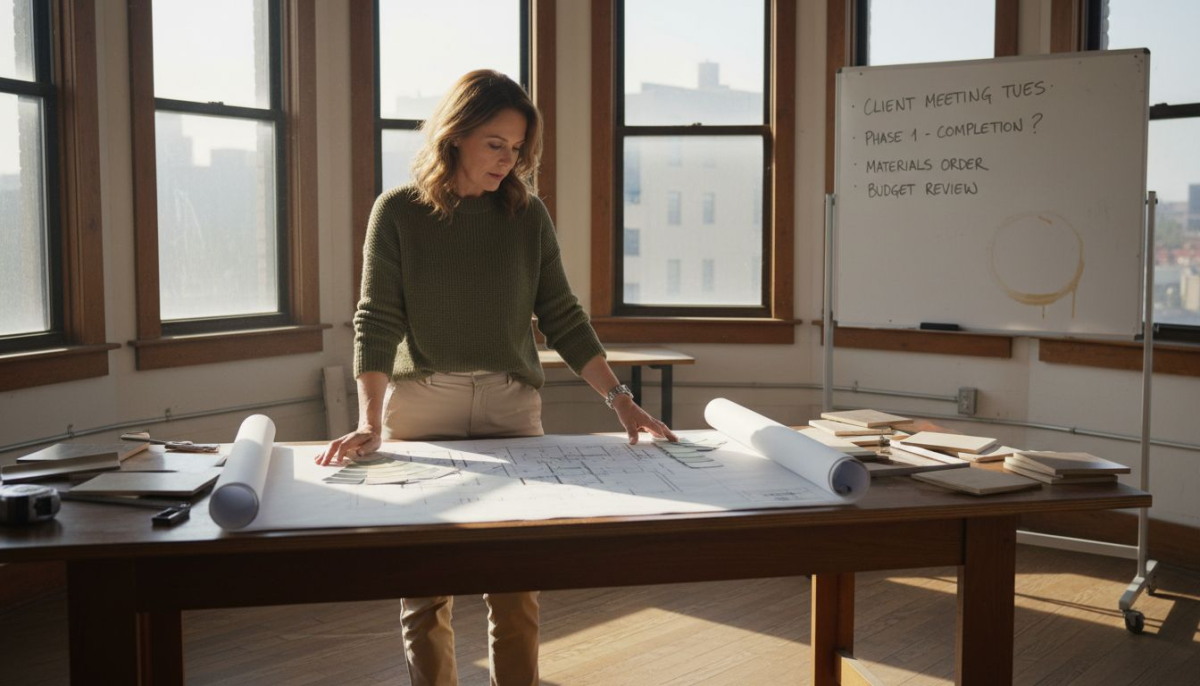 Designer Project Management: Elevating Your Home Vision
