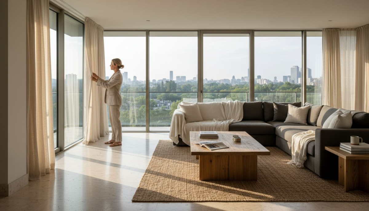 Sustainability in Interiors – Elevating Luxury Living