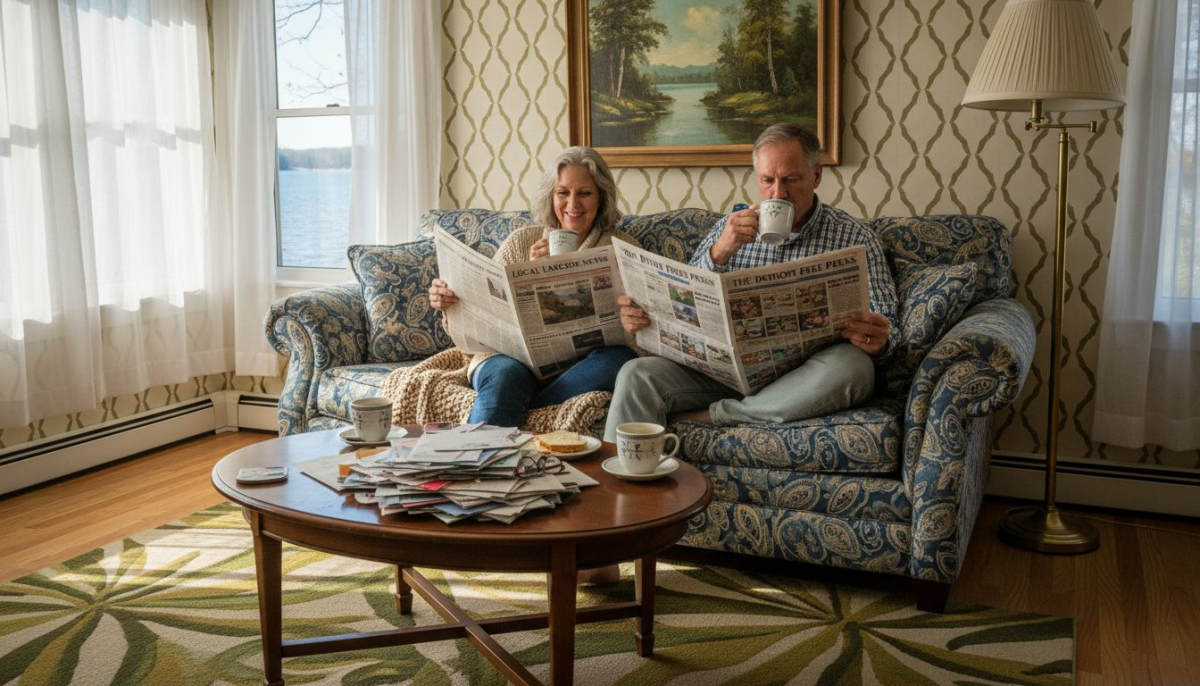 Role of Pattern in Interiors – Transforming Michigan Homes