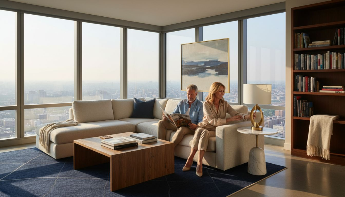 Role of Furniture Selection – Transforming Sophisticated Spaces