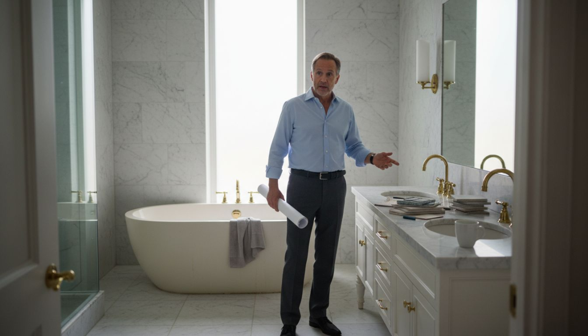7 Essential Bathroom Remodeling Tips for Luxury Homes