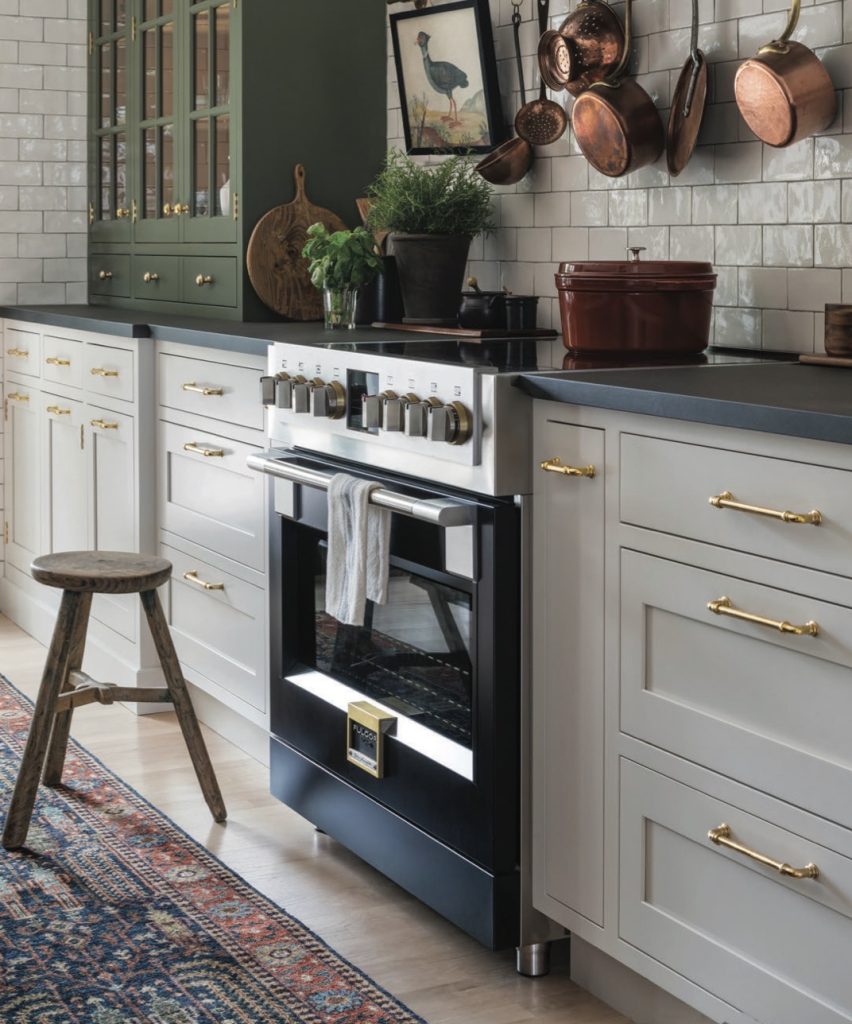 Induction Cooking: The Future of the Luxury Kitchen